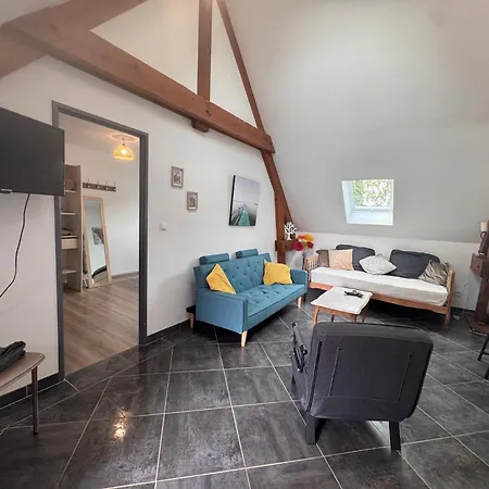 Appartement A La Ferme, Chez Shoopie *