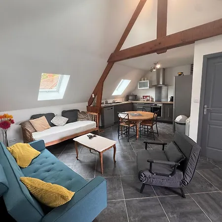 A La Ferme, Chez Shoopie Appartement