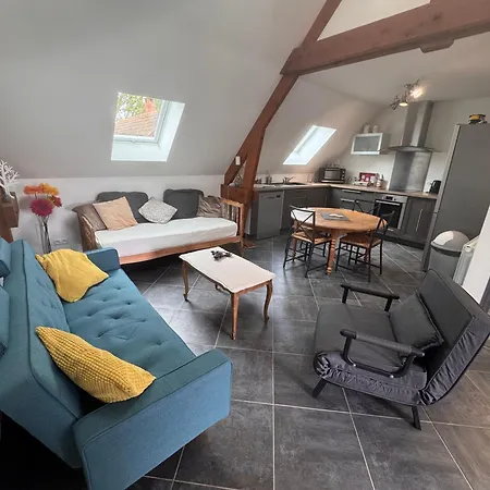 A La Ferme, Chez Shoopie * Vaux-Marquenneville