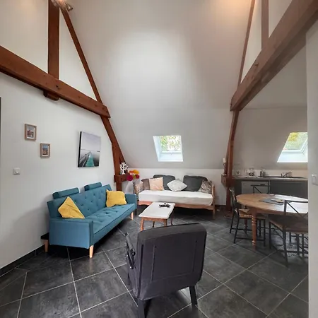 Appartement A La Ferme, Chez Shoopie *