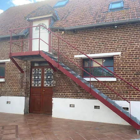 A La Ferme, Chez Shoopie Apartment