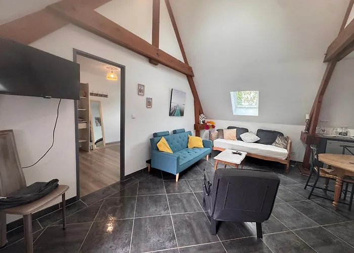 Apartament A La Ferme, Chez Shoopie *