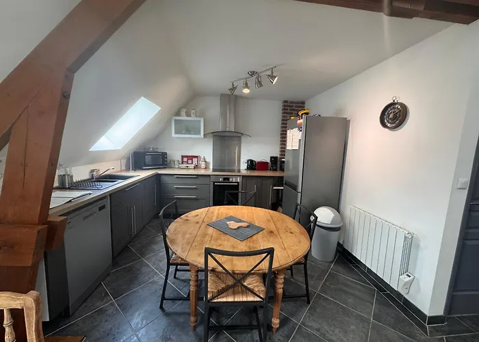 A La Ferme, Chez Shoopie