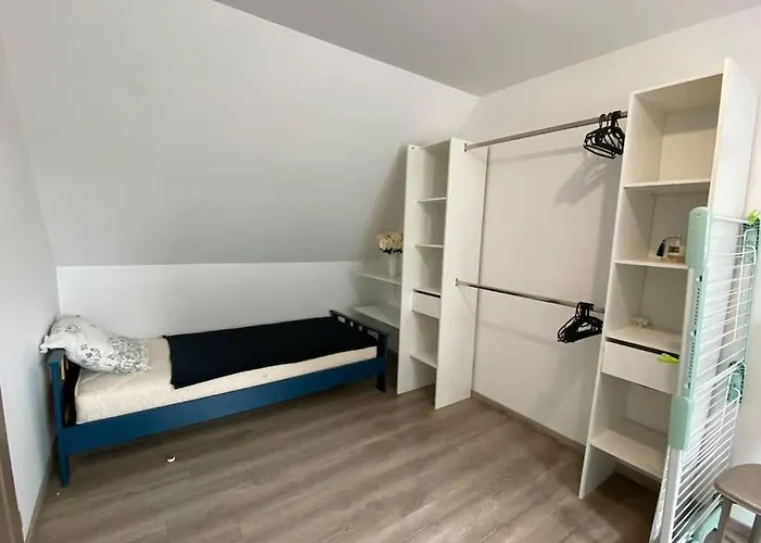 A La Ferme, Chez Shoopie Apartament