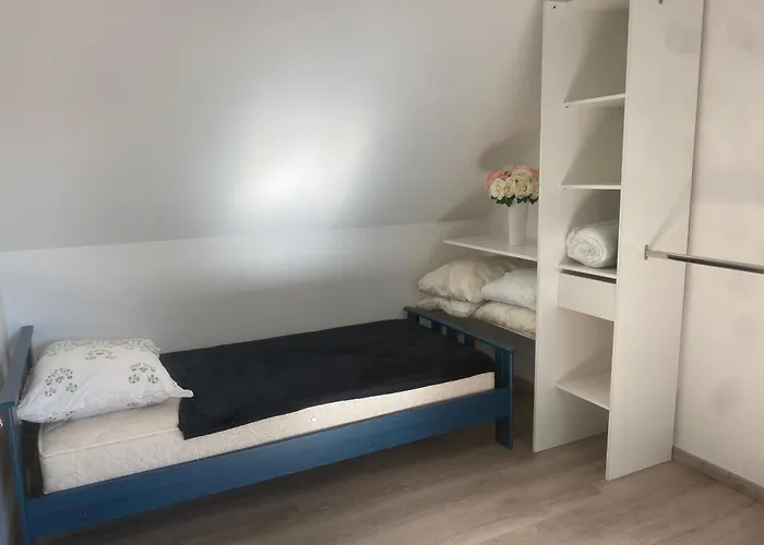 A La Ferme, Chez Shoopie