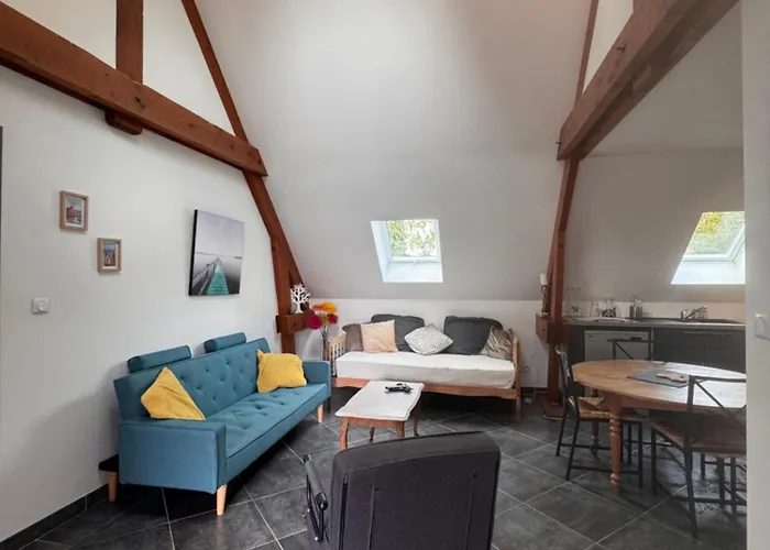 Apartament A La Ferme, Chez Shoopie *